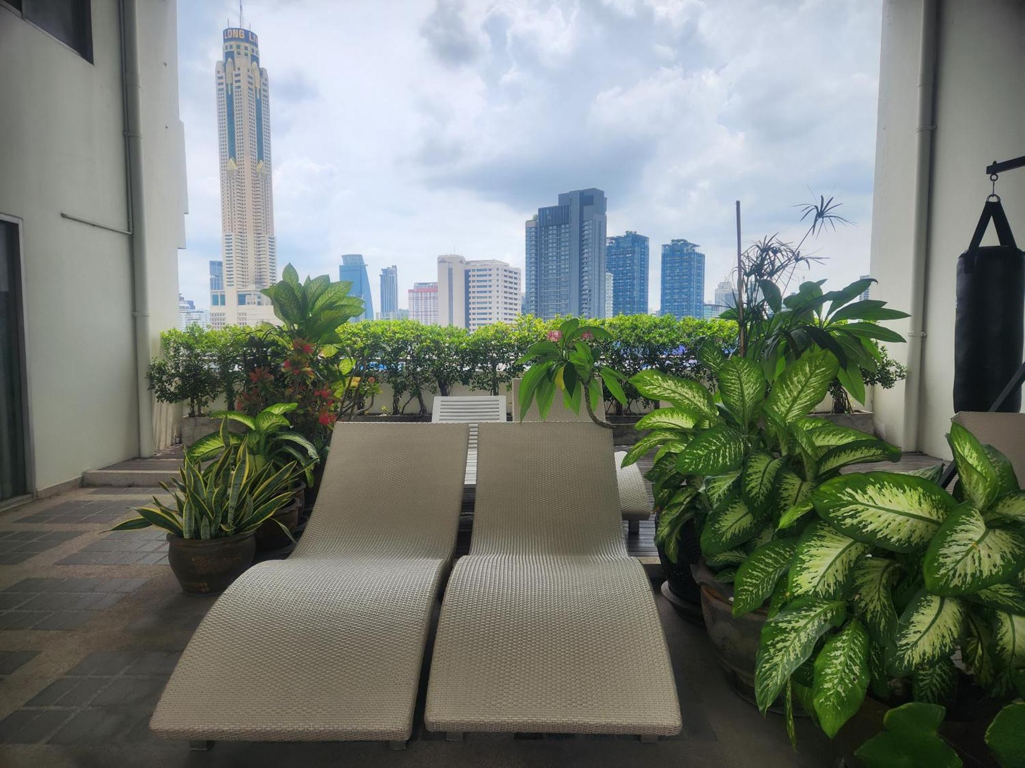 Hotel Interchange Tower Serviced - Sha Extra 3*