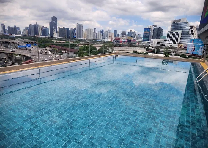Interchange Tower Serviced Apartment - Sha Extra Plus